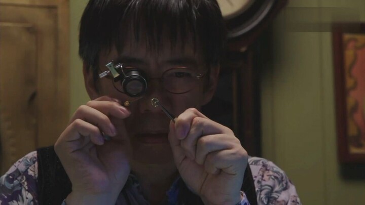 Kamen Rider zio49 ตอนจบ ลุงซ่อมนาฬิกาอะไรได้ไหมครับ?