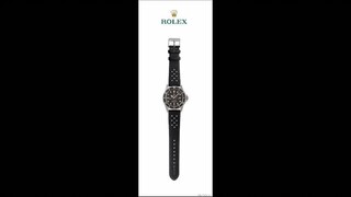 The Orphan Boy Who Created Rolex