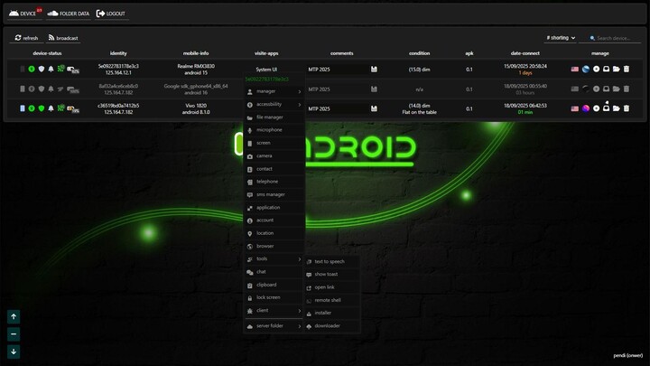 Android RAT | 安卓16自动点击