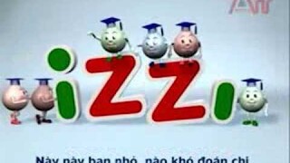 Phim quảng cáo (TVC) Izzi Làm ra chữ gì - Animedia