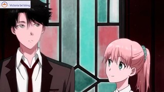 Victoria bé bỏng - AMV - Bùa yêu remix! #anime #schooltime