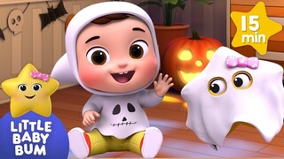 Halloween dress up Cute Baby Songs