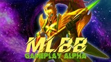 gameplay alpha mlbb