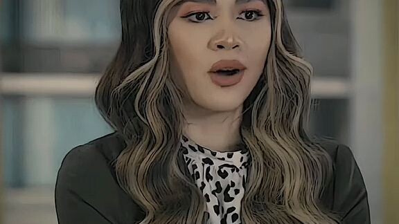 huyyy mata mo Regina