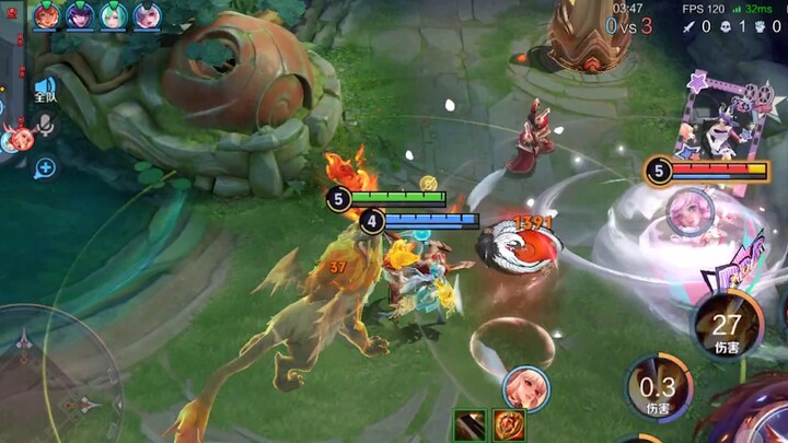 Đây là cảm giác áp bức của vệ sĩ sao!?