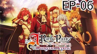 I LEFT MY A RANK PARTY || S1 || EP-06 (HINDI)