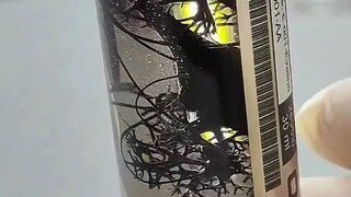 Throw it on the roadside and no one dares to pick it up