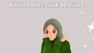 Kurangi waktu untuk memikirkan orang lain✿