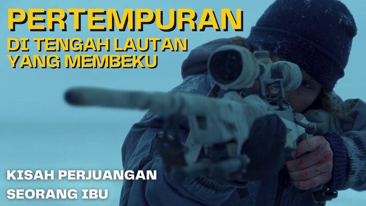 PERJALANAN SEORANG  IBU MENGARUNGI LAUTAN ES DEMI MENEMUKAN ANAKNYA | ALUR FILM BLACK CRAB