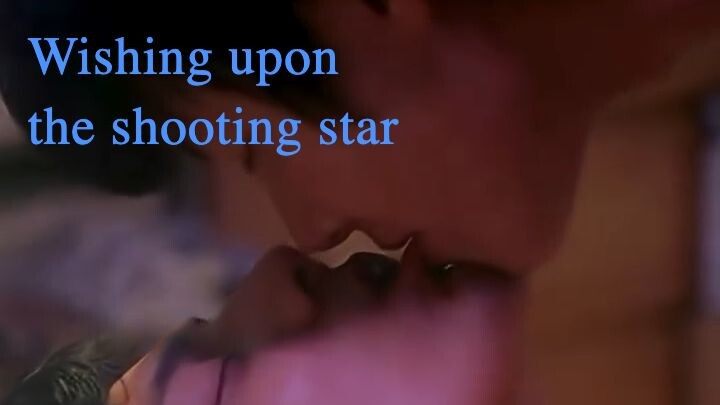 Wishing upon the shooting star    #blkiss #bledit #blseries  #bl