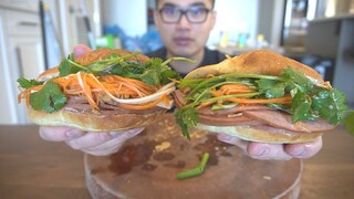 Hôm nay mình nấu BÁNH MÌ