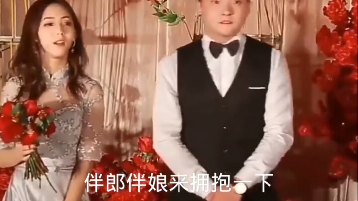 العريس المساعد: هذا المقدم حقًا على قدر المسؤولية