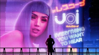 「You look like a good joe」