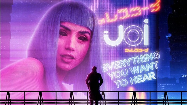 「You look like a good joe」
