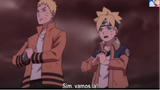 Naruto và Boruto #Animehay#animeDacsac#Naruto#Boruto