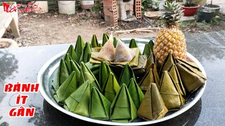 Ông Bà 5 Châu Đốc Làm Bánh Ít Gân Với Nước Khóm Của Miền Tây Bánh Mềm Và Thơm Ngon Như Ý | NKGĐ
