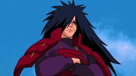 Madara is the real big boss