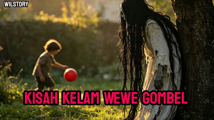 Kisah Kelam Wewe Gombel😢|Horror Story|