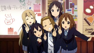 K-On! (Dub) Episode 6