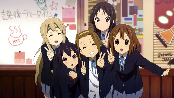 K-On! (Dub) Episode 6