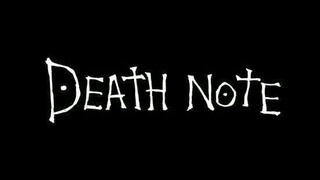 Death note Season 1 episode 1 tagalog