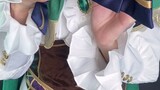 [喵屋小店] Genshin Impact - Wendy cosplay dress tutorial