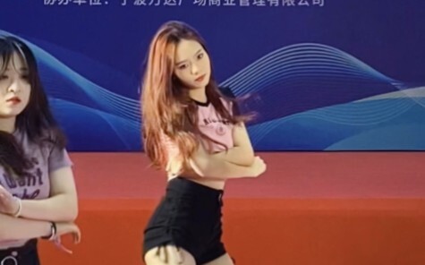【Wiggle wiggle｜宛星】宁波路演 | 个人直拍