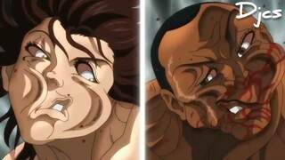 baki hanma vs viscuit oliva amv