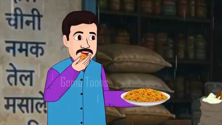 HINDI KAHANIYA (STORY) FOR KIDS