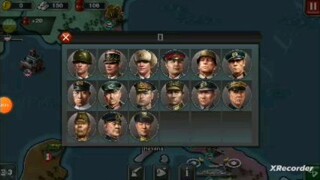 World Conqueror 3 Cuba 1950 Hard mode