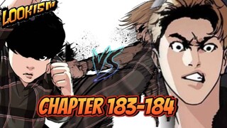 ANG GROW UP NI DANIEL🔥😱|CHAPTER 183-184 LOOKISM❗🔥|Mr Manhwa Tagalog🔥