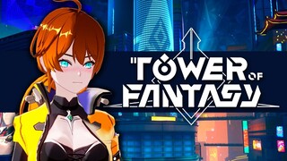 TOWER OF FANTASY - GAMEPLAY, MODOS DE JOGO, MUNDO ABERTO, PVE E PVP - ASSISTA ANTES DE JOGAR!