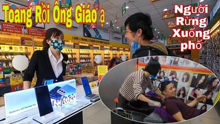 NGƯỜI RỪNG XUỐNG PHỐ | KẾT THÚC HÀNH TRÌNH ĐI RỪNG VÀ CÁI KẾT