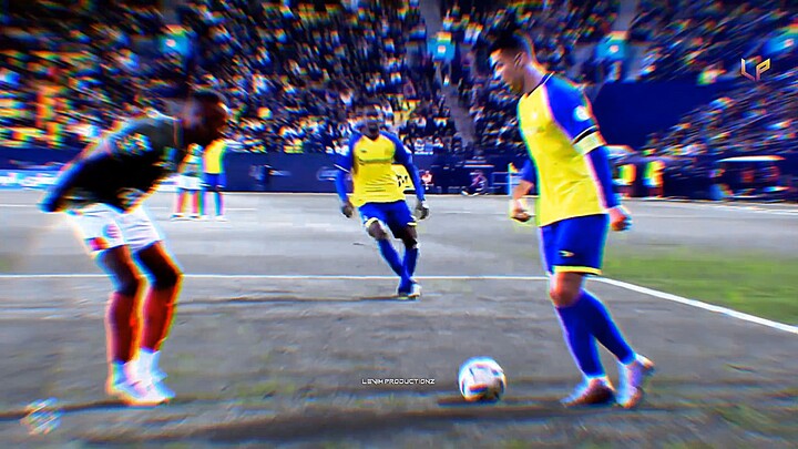 Cristiano Ronaldo skills