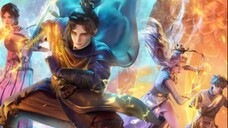 Divine Manifestation eps 03 sub indo