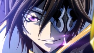 [Lelouch] Potongan campuran yang eksplosif\Seksi dan seksi serta kritik gila terhadap kecantikan Lel