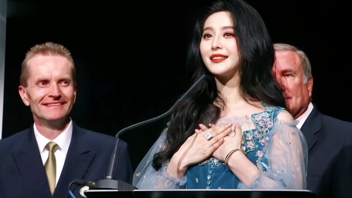 Only then can she be called the pinnacle of beauty // Fengshen event