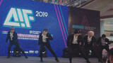 Dance | BTSZ live dance performance