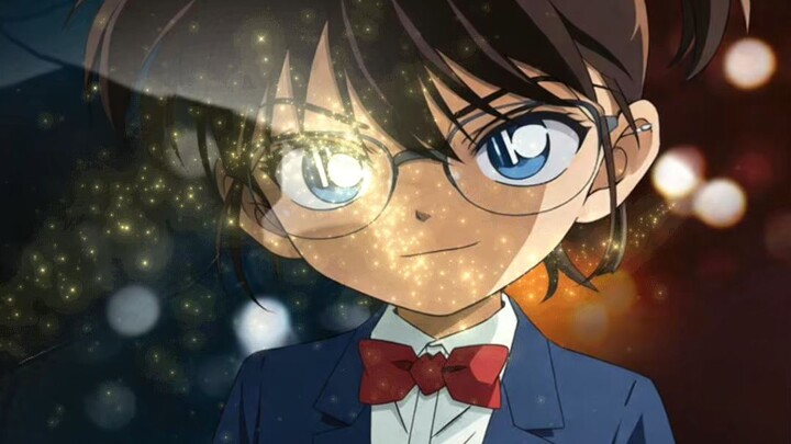 Conan thành girl🌚