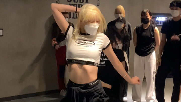 【Justjerk】Bada Lee编舞《I Do》0118