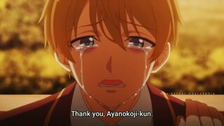 ayanokoji destroy and fixed hirata's mind - classroom of the elite season 3 episode 10