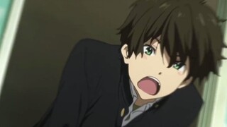 หล่อมากจนโอเรกิ โฮทาโร่ในฉากสุดท้ายน่ารักเกิน...