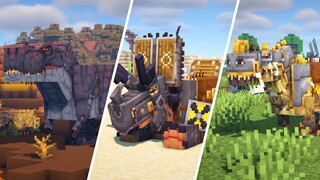 27 NEW Minecraft Mods You Need To Know! (1.20.1)