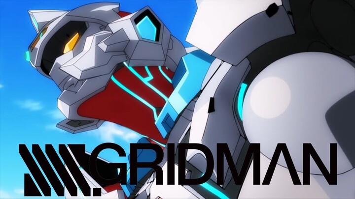 SSSS.GRIDMAN - Opening | UNION