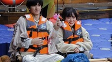 Shen Yue × Chen Zheyuan "ฉันอยู่นี่เพื่อคุณ"❤️.