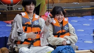沈月×陈哲远 “我为你而来”❤️。