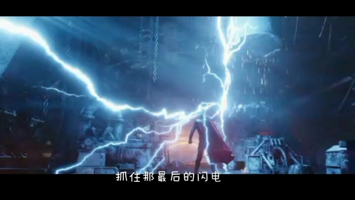 Saat "Avengers" bertemu "Super Beast Armor"
