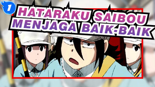 [Hataraku Saibou] Tolong Jaga Tubuhmu Baik-baik_1