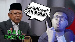 CHILDFREE?, EMANGNYA GA BOLEH?, Mari Kita Bahas! - Ngobrol & Comment (62)