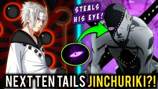 Sasuke's NEW FORM After Rinnegan Returns?! - Boruto Two Blue Vortex Theory